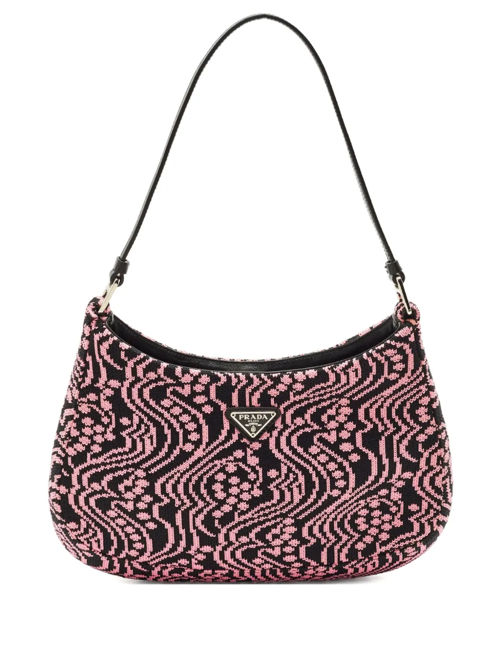 Prada Pre-Owned Borsa a spalla Cleo - Rosa