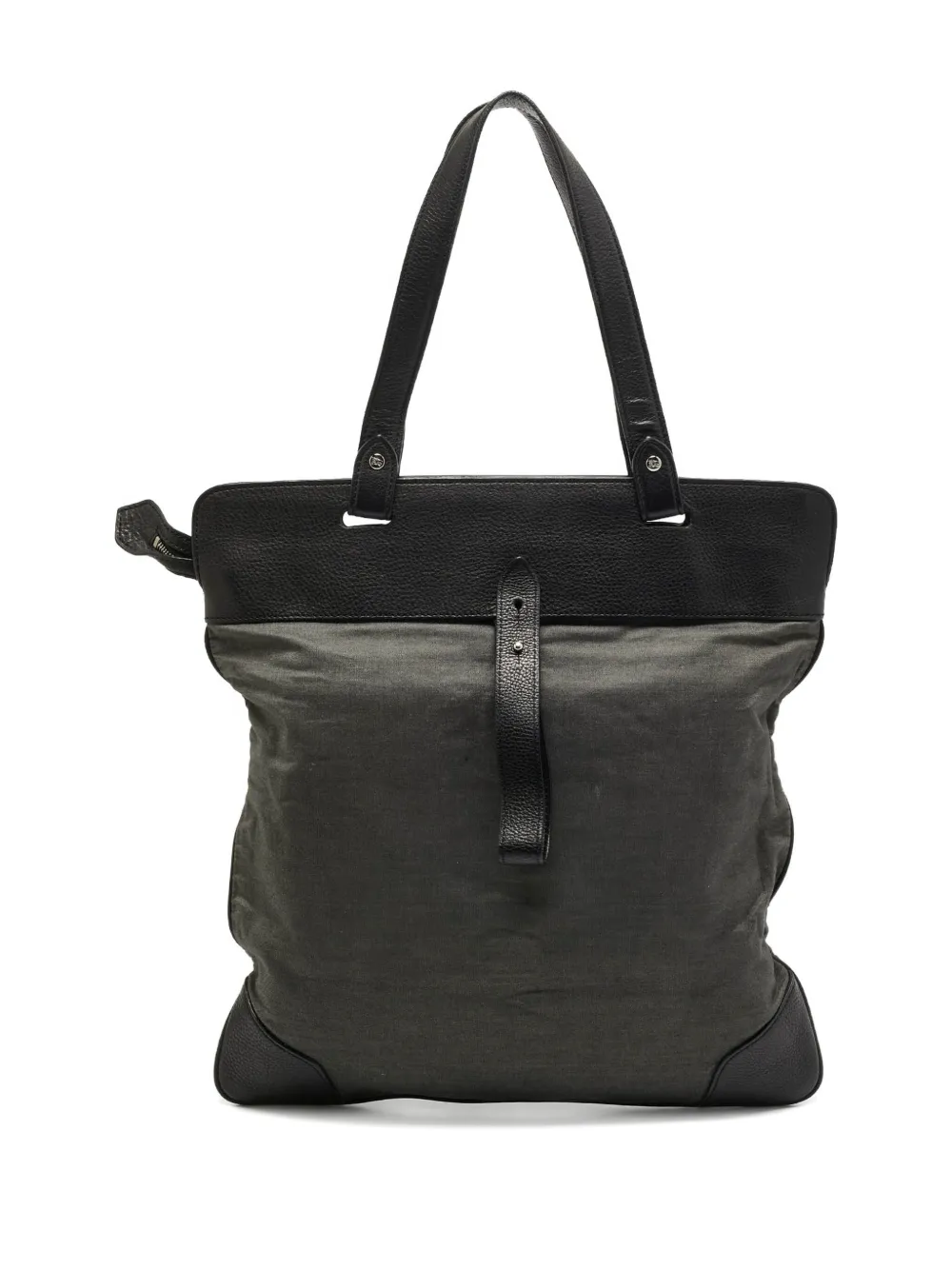 Burberry Pre-Owned 1161338 Black - Nero