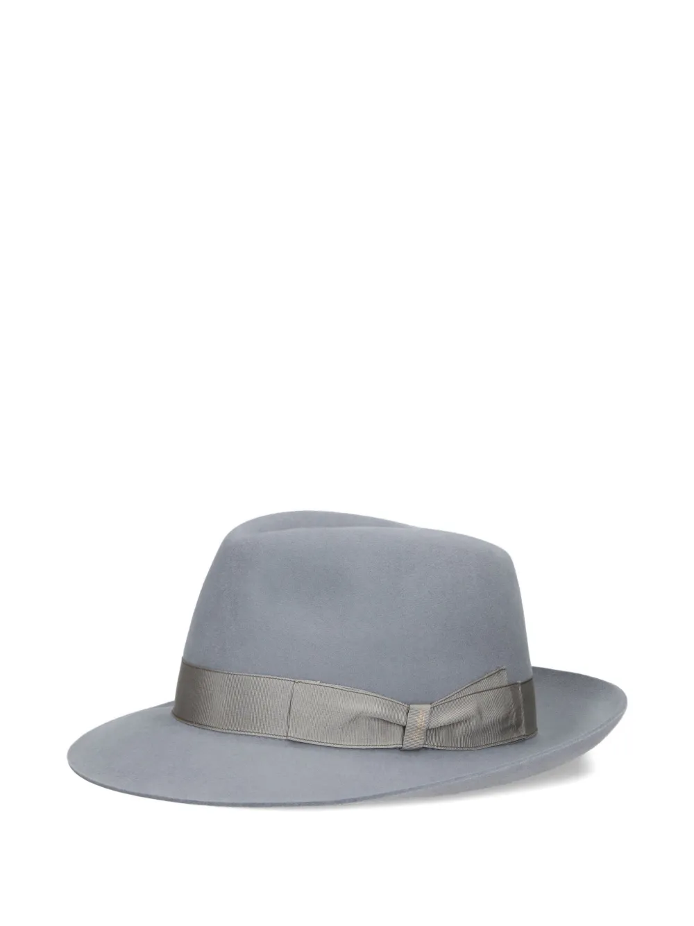 Borsalino Federico ハット - グレー Borsalino Federico ハット - グレー