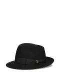 Borsalino Federico hat - Black
