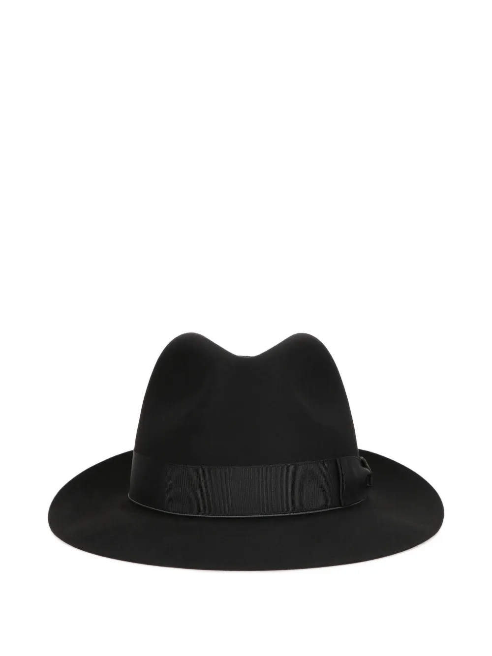 Borsalino Federico hat - Zwart