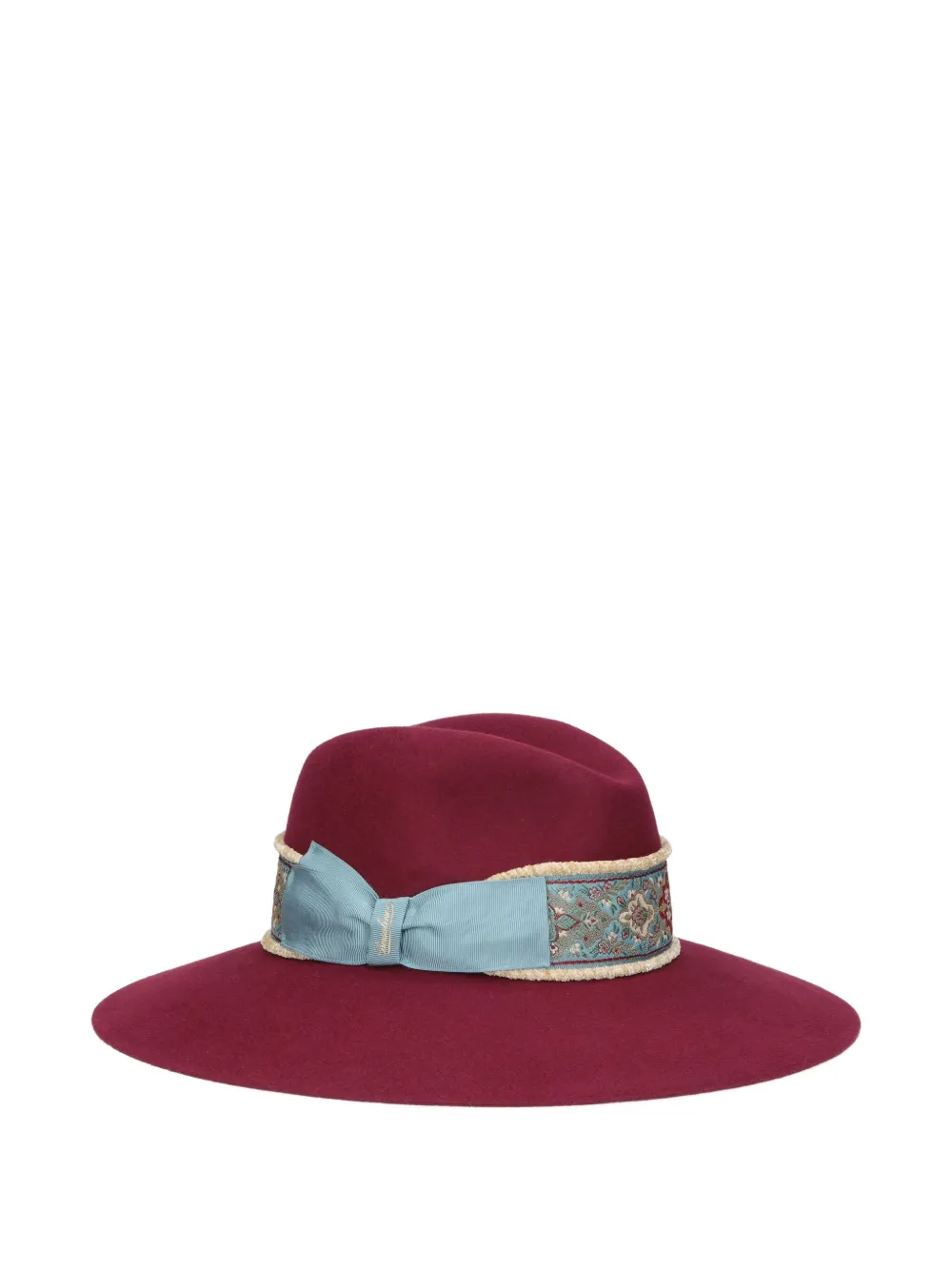 Borsalino Sophie Hat In Brown
