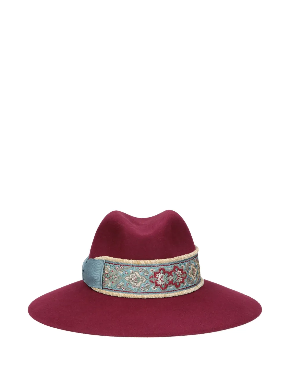 Borsalino Sophie Hat In Brown