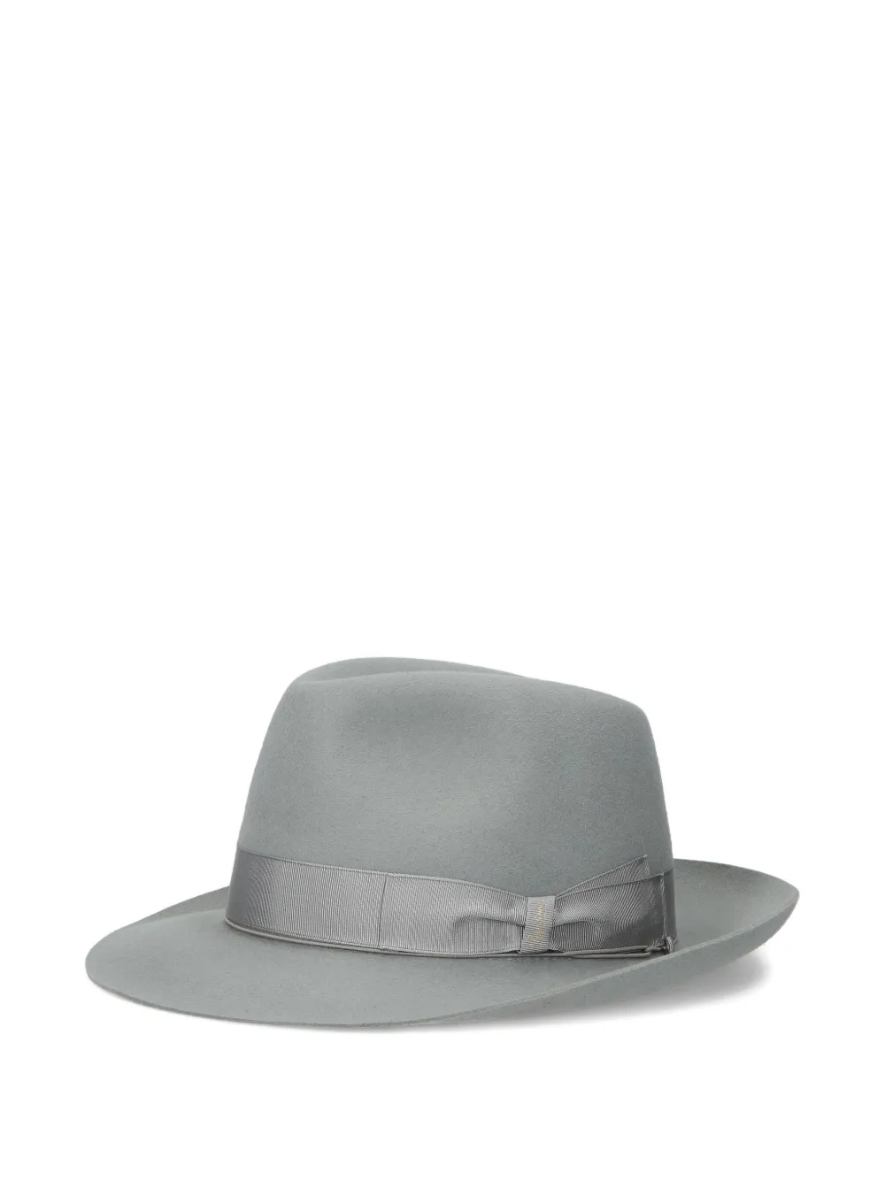 Borsalino Federico ハット - グレー Borsalino Federico ハット - グレー