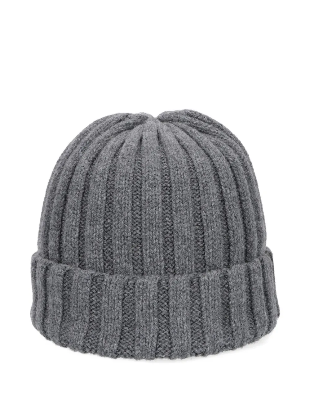 Borsalino Hill Beanie In Brown