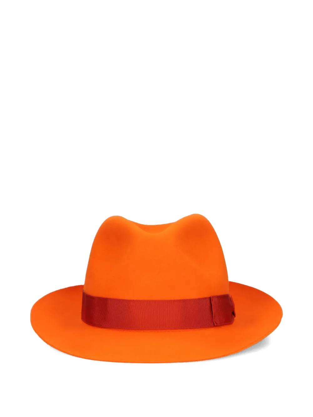 Borsalino 50 Grammi hat - Oranje