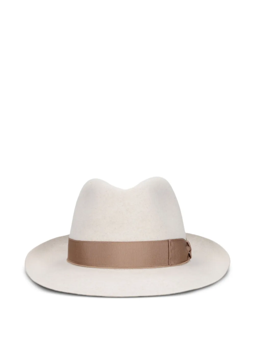 Borsalino Federico Hat In Neutral