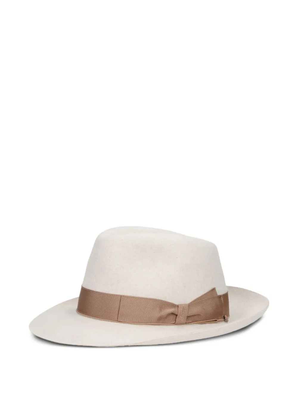 Borsalino Federico Hat In Neutral