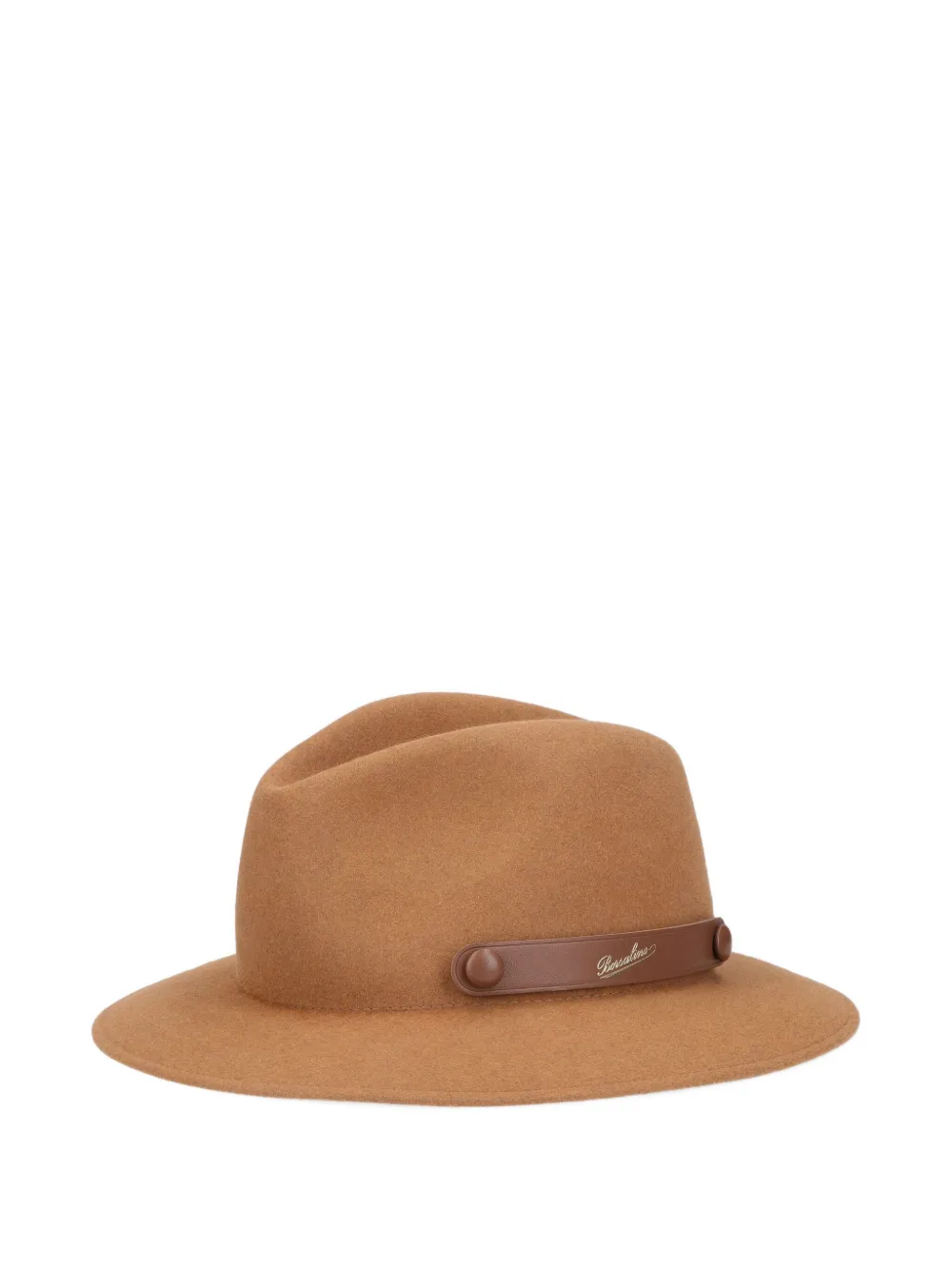 Borsalino Country Alessandria Roll hoed - Bruin
