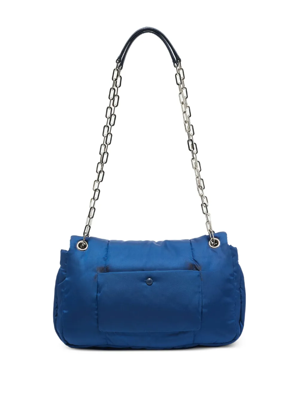Prada Pre-Owned quilted chain-strap shoulder bag | Image 2