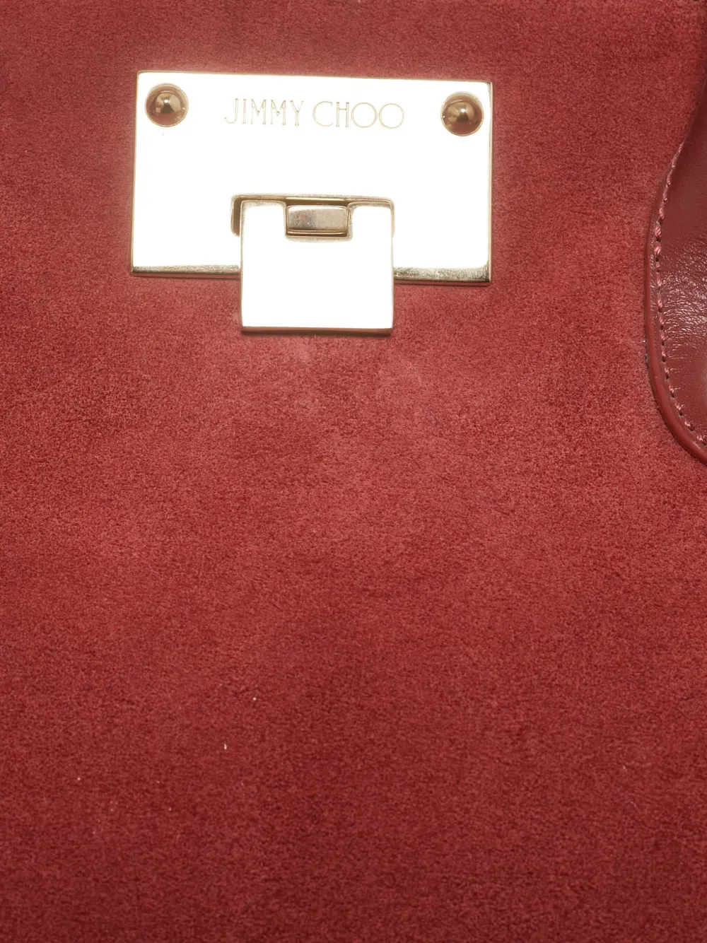 JIMMY CHOO Pre-owned 1120361 Red