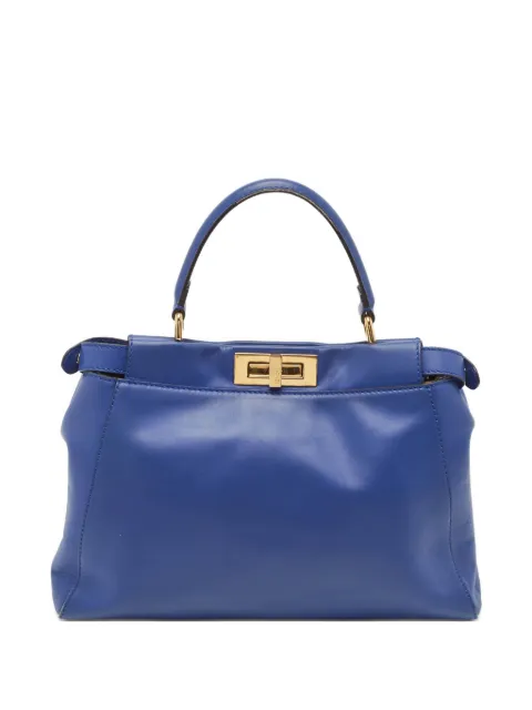 Fendi Pre-Owned 1141444 Blue