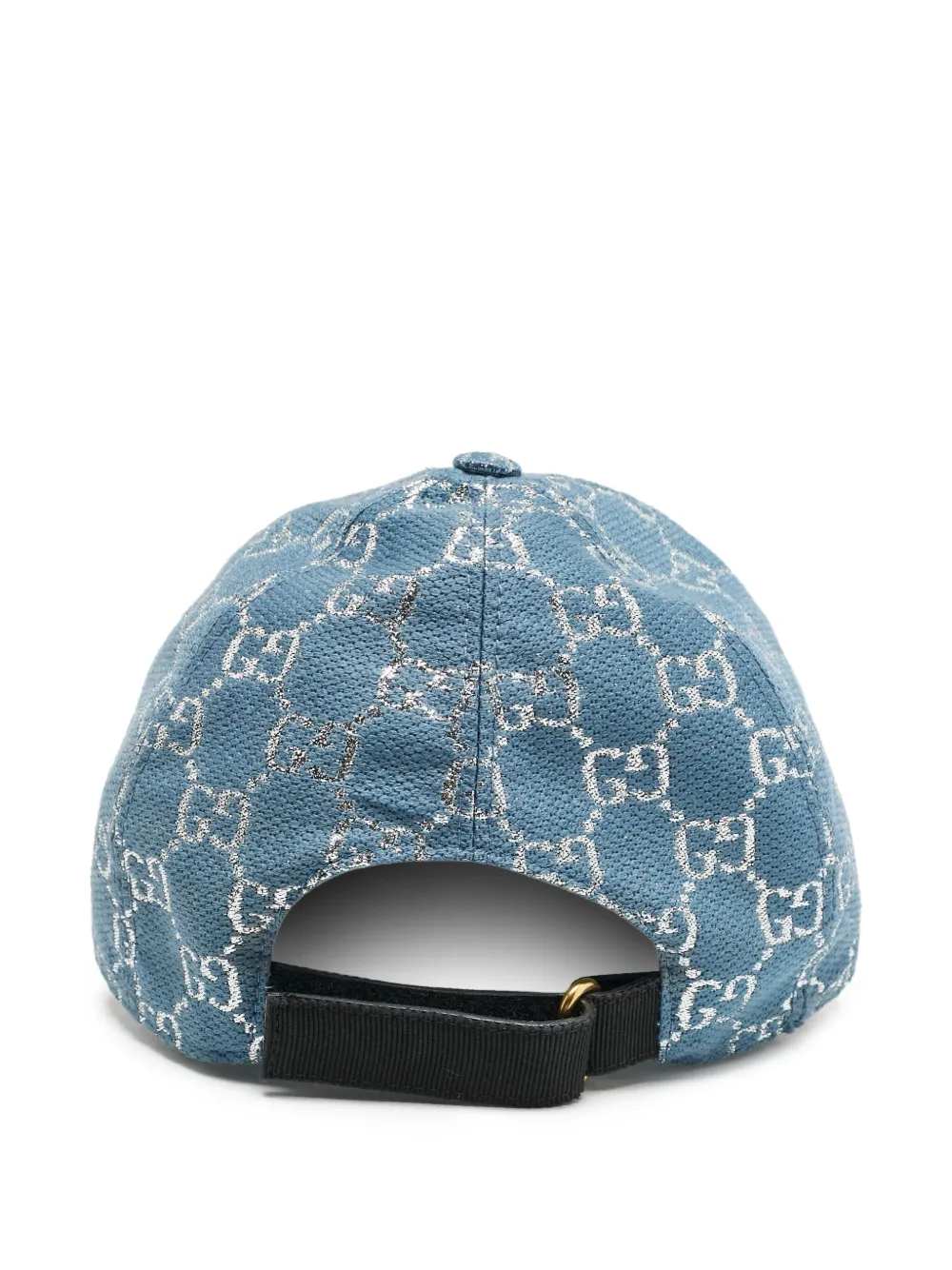 Gucci Pre-Owned GG-pattern baseball cap | Image 2