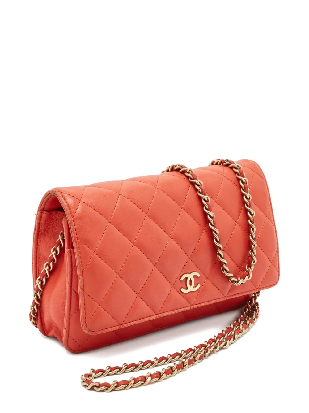 CHANEL Pre-Owned 1154221 Orange - Arancione