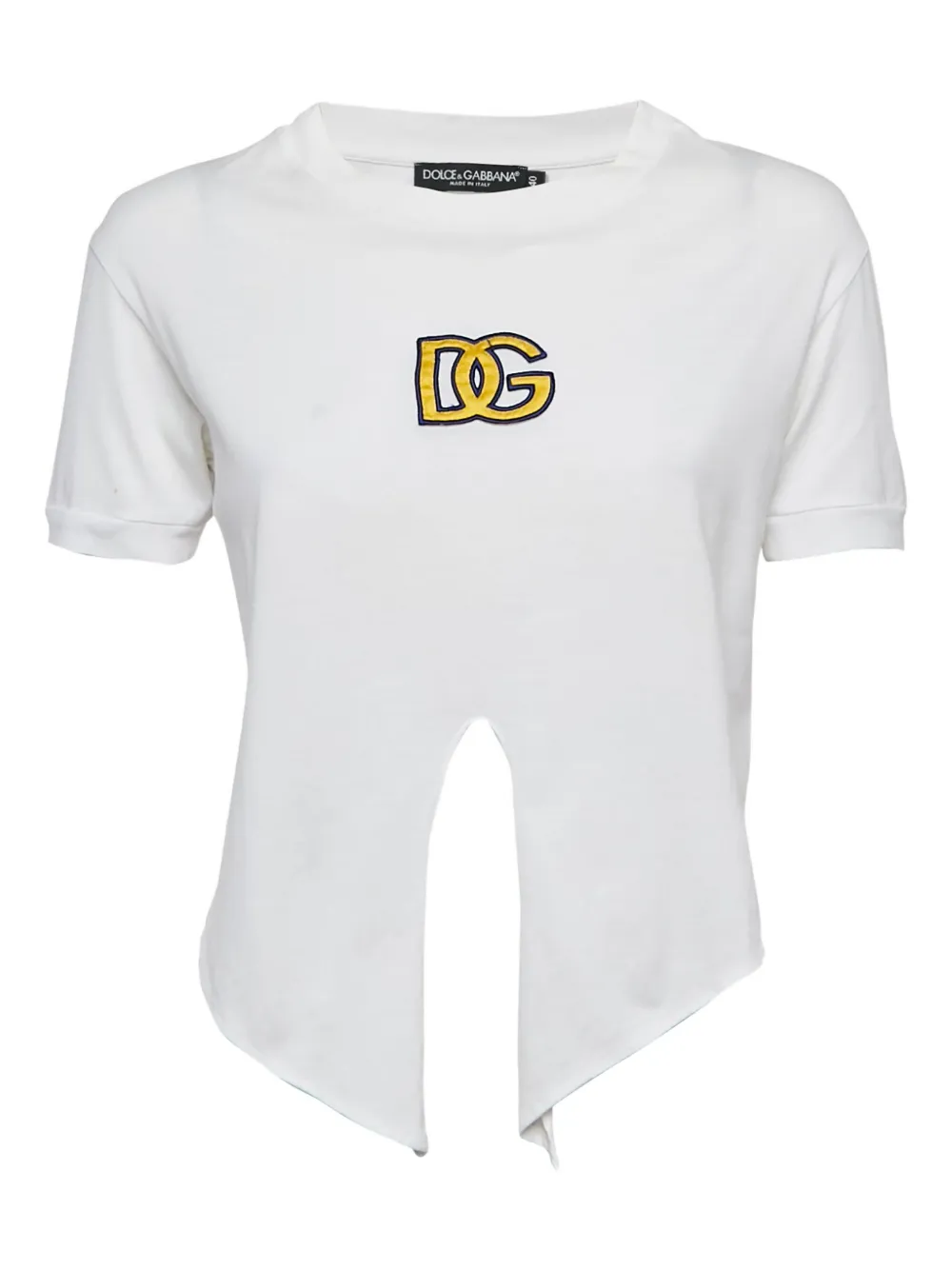 Dolce & Gabbana Pre-Owned 1155056 White - Bianco