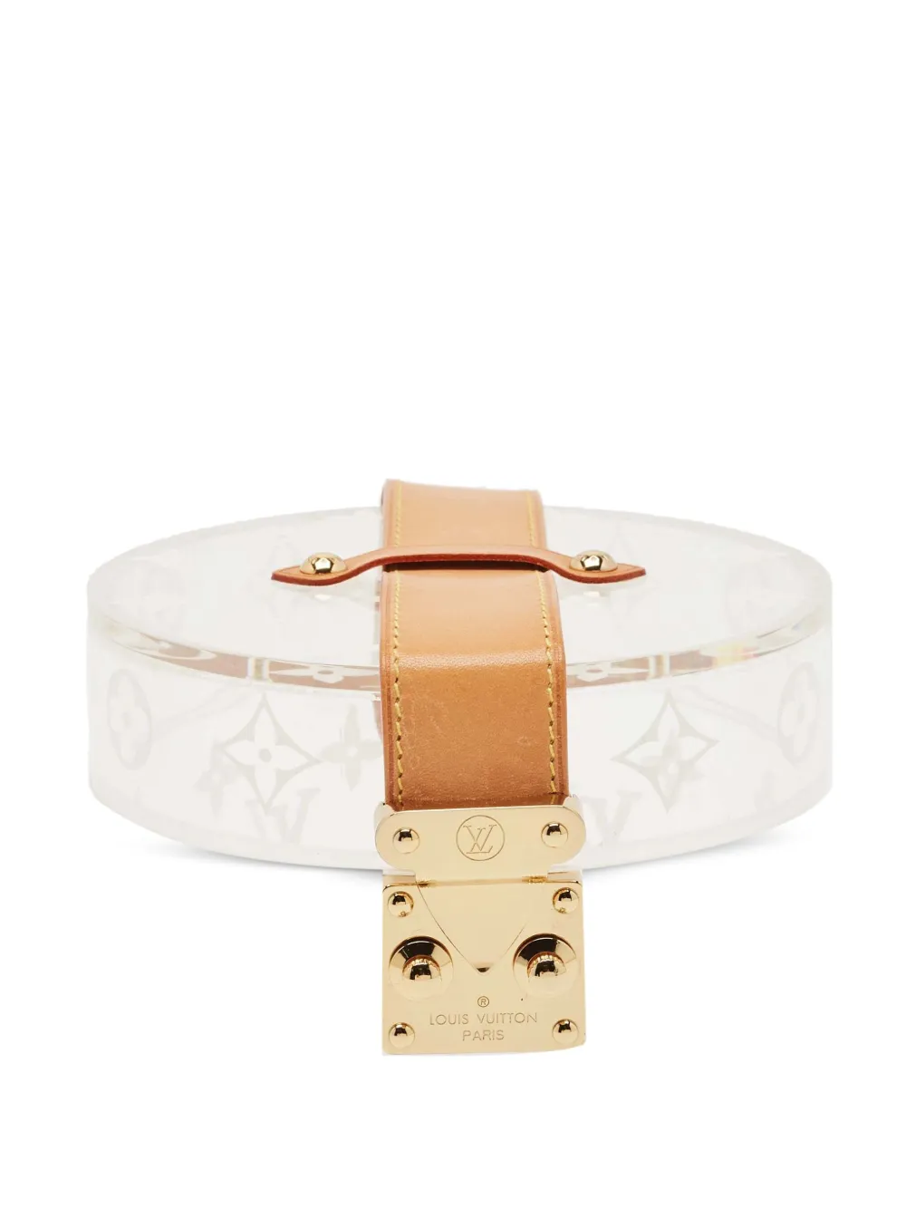 Louis Vuitton Pre-Owned Scott Handtasche - Weiß