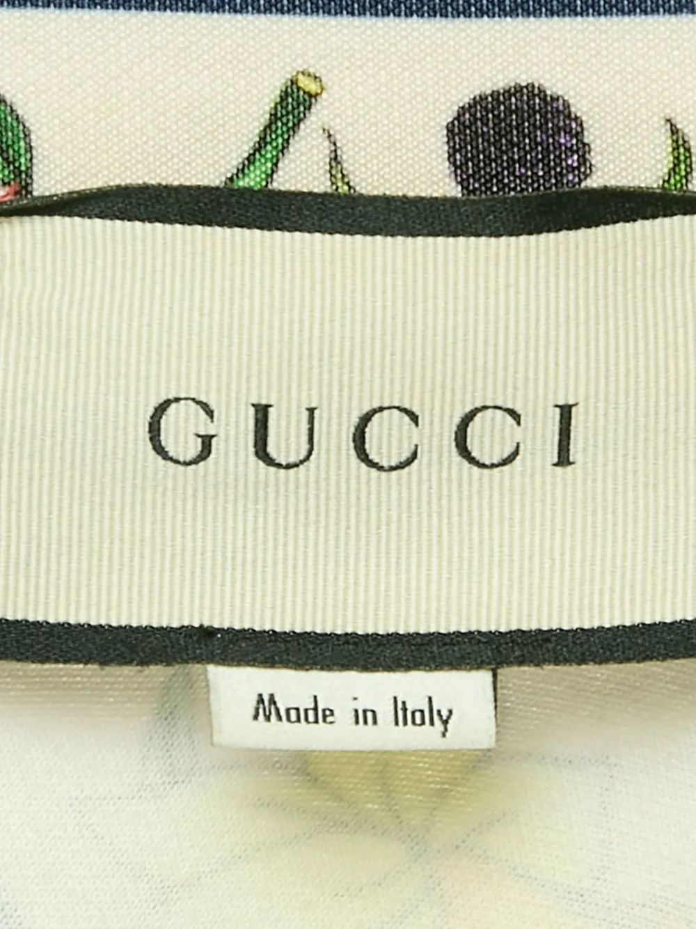 Gucci Pre-Owned フローラル GG トラックジャケット | ブラウン