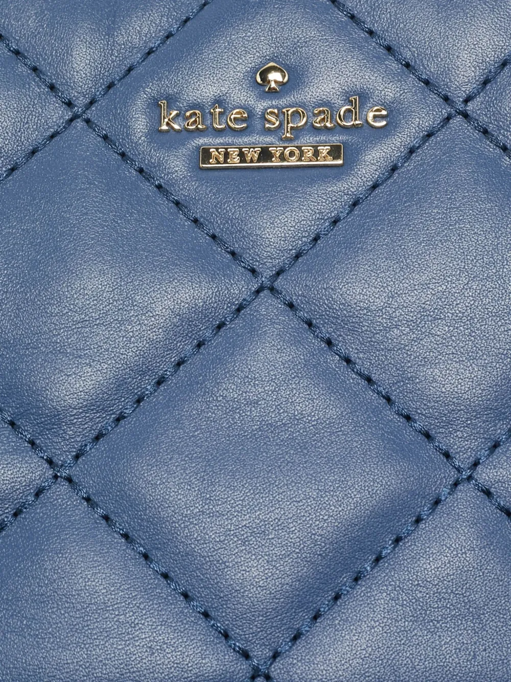 KATE SPADE Pre-owned Emerson Place Phoebe Shoulder Bag In Blue