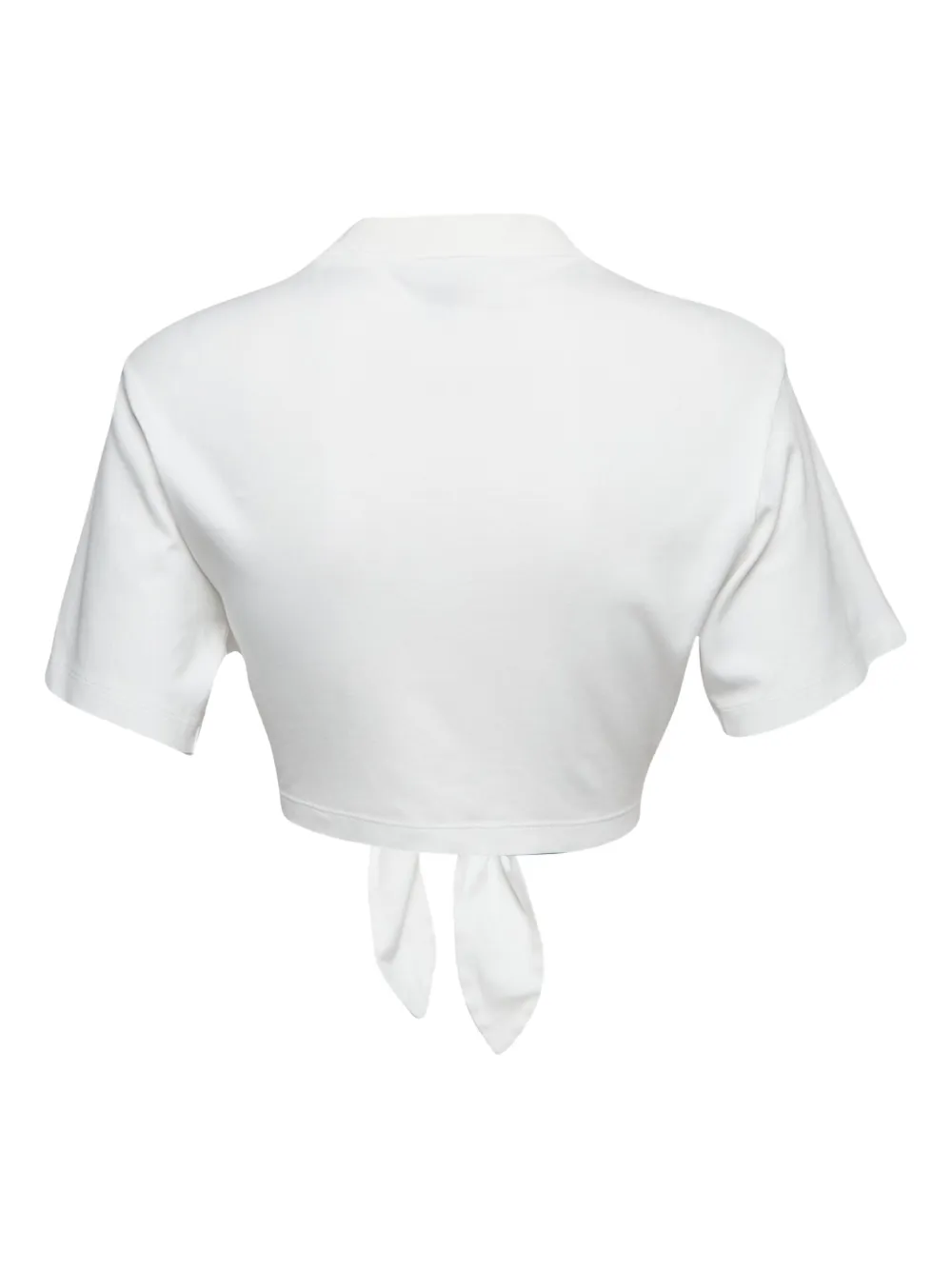 Louis Vuitton Pre-Owned playera con detalle de nudo | Image 2