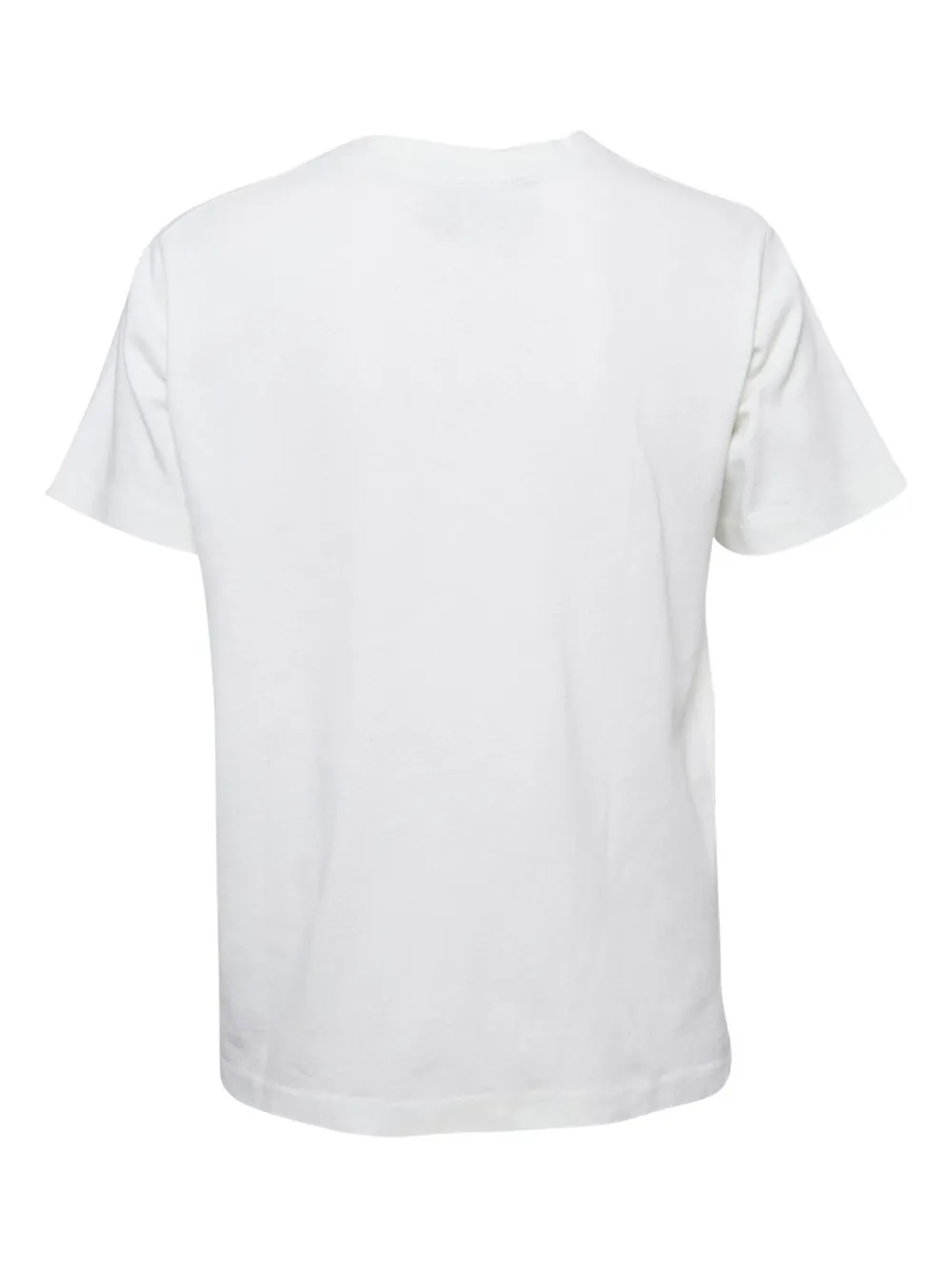 Gucci Pre-Owned playera de algodón con estampado gráfico | Image 2