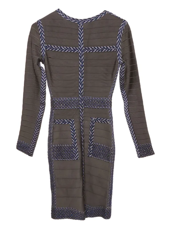 eckhaus latta knit dress ECKHAUS LATTA main image 1
