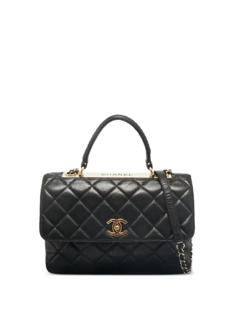 CHANEL Pre-Owned 1161011 Black