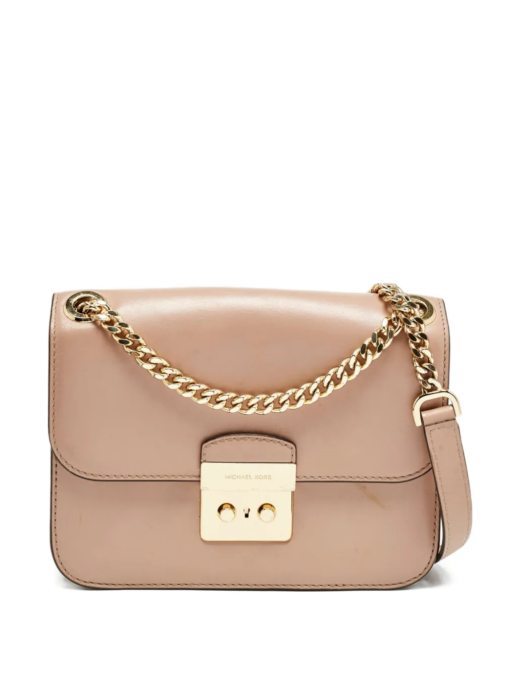 Pre-owned Michael Kors Vintage 1161322 Pink