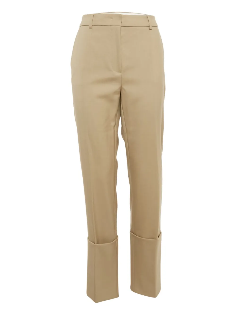 Sportmax Pantaloni con risvolto - Toni neutri