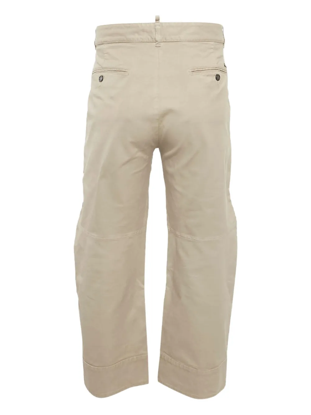 DSQUARED2 брюки со сборками | Image 2