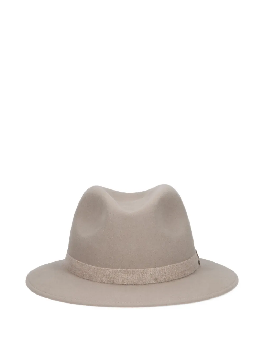 Borsalino Country Accessories In Nude