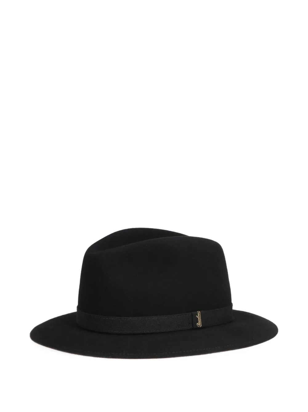 Borsalino Country Hat In Black