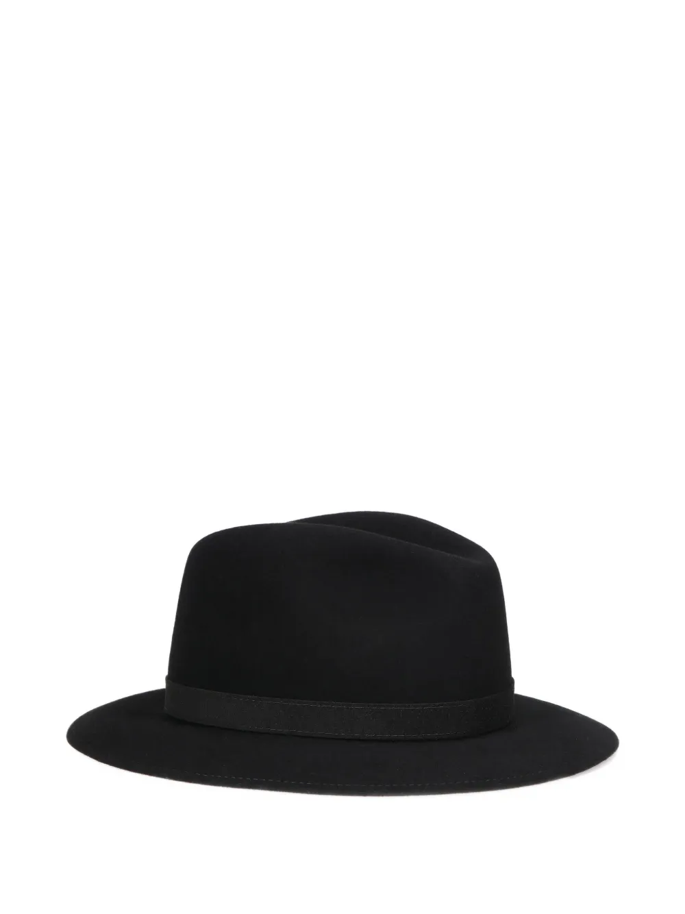 Borsalino カントリーハット - ブラック Borsalino カントリーハット - ブラック