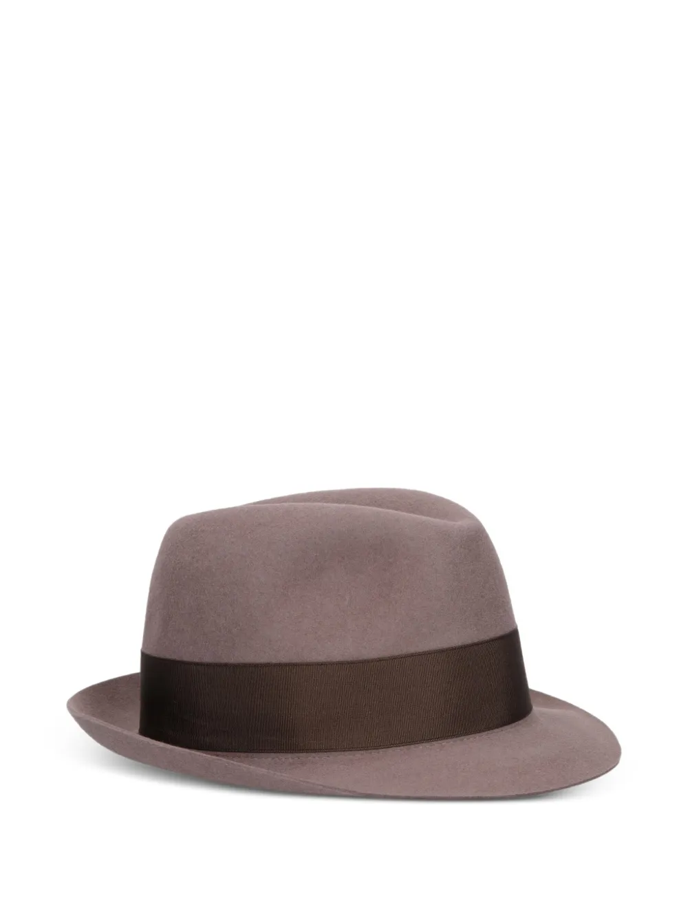 Borsalino Nilo Hat In Brown