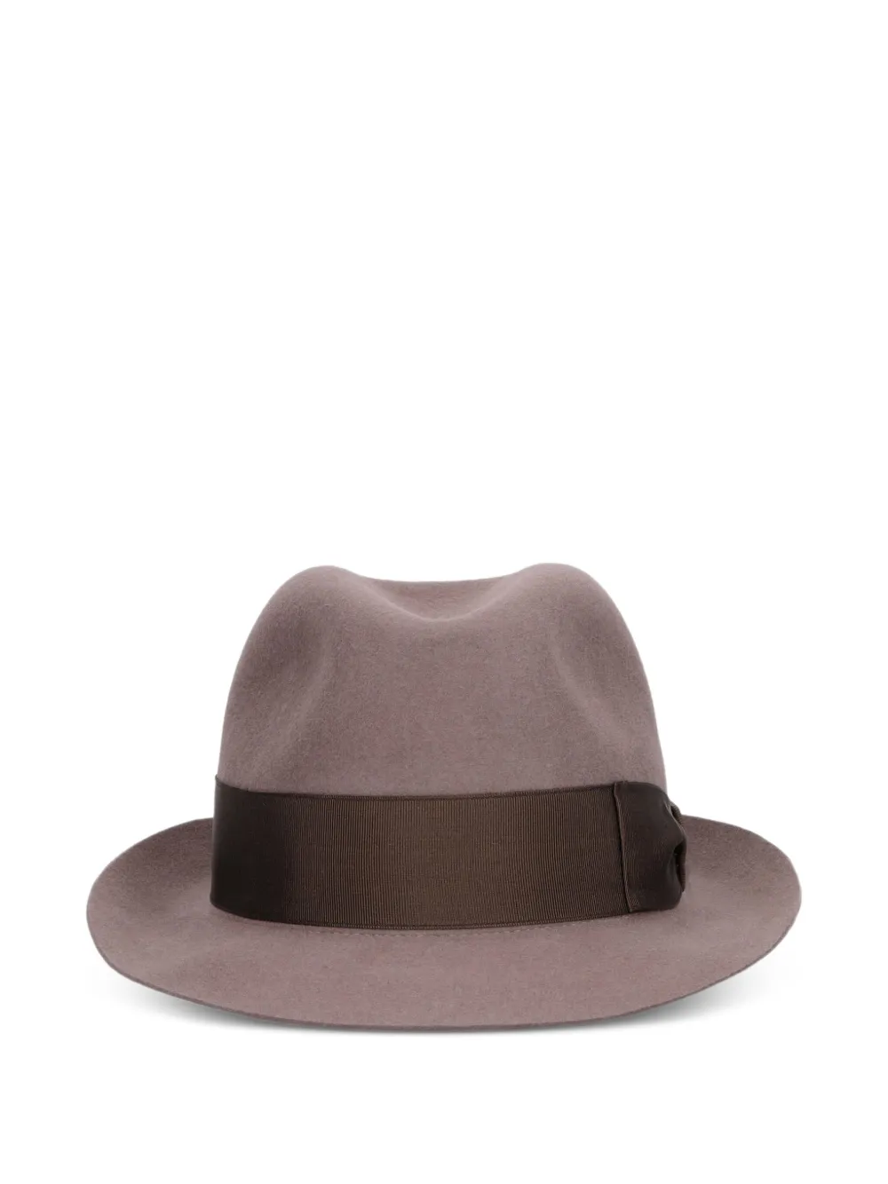 Borsalino Nilo hoed - Bruin