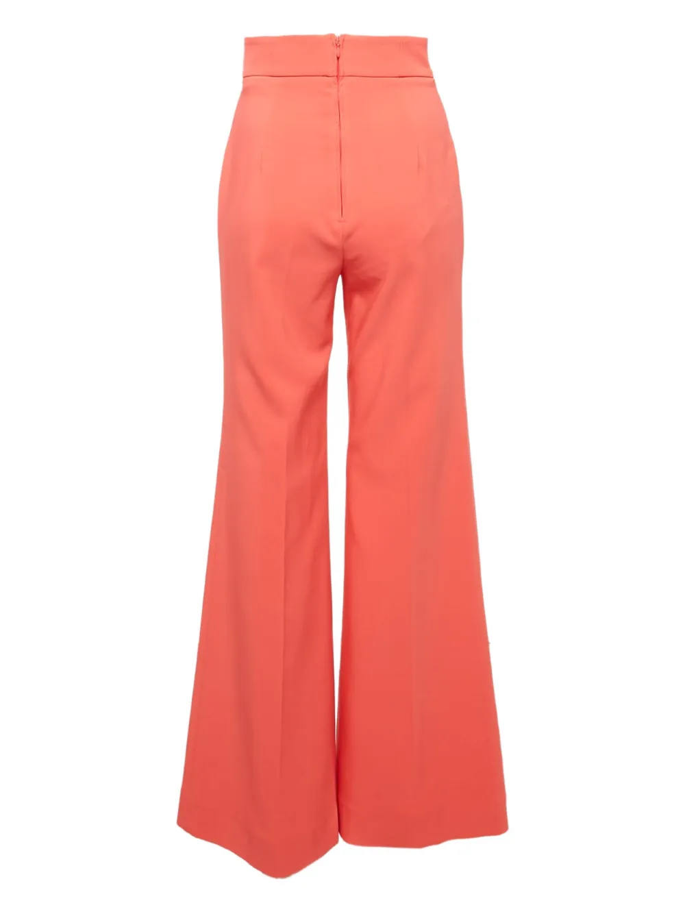 Elisabetta Franchi flared button trousers | Image 2