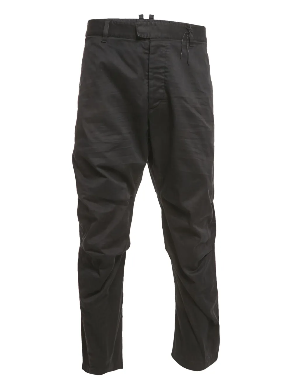 DSQUARED2 belt-loops trousers | Black | Image 1