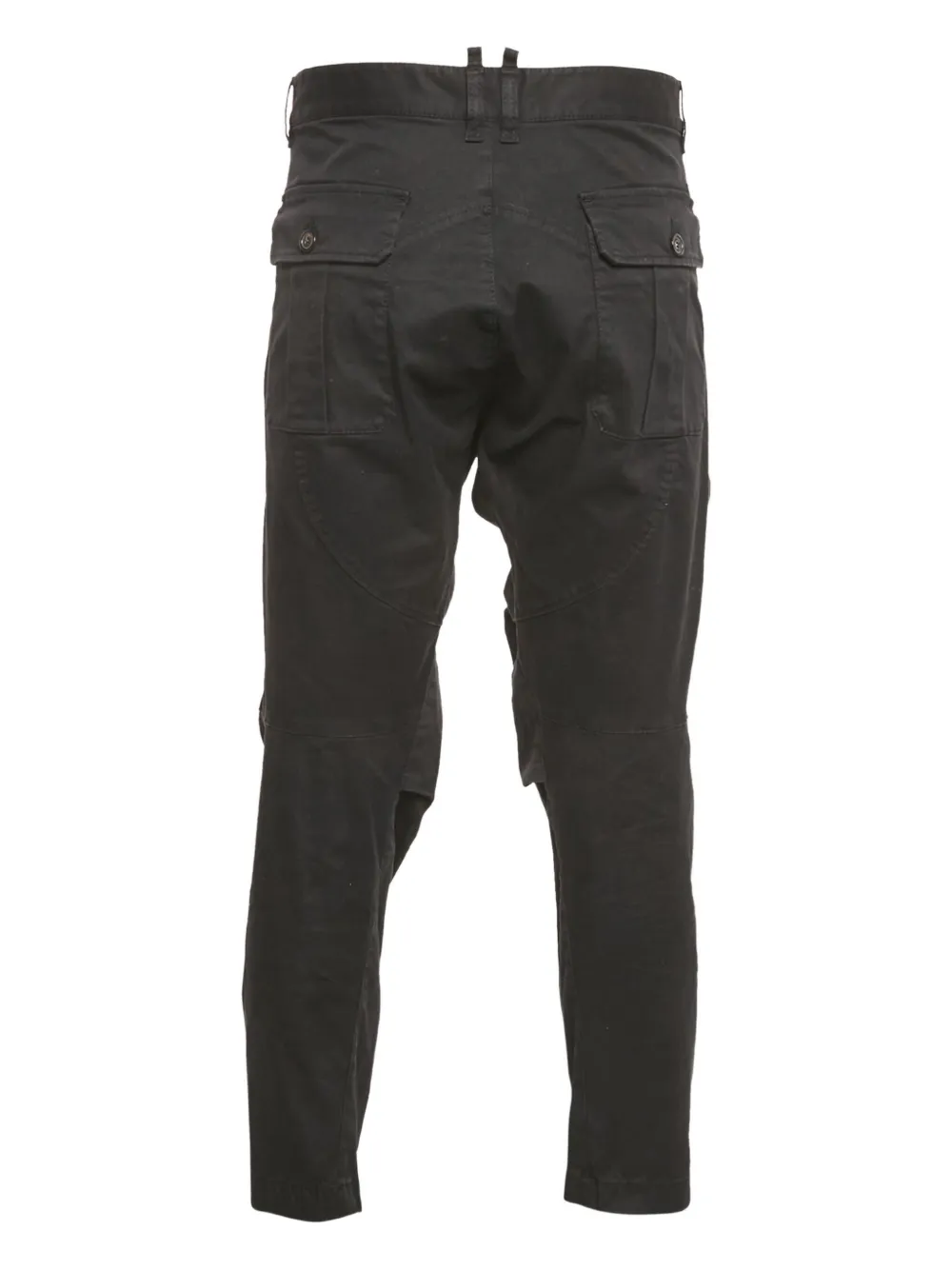 DSQUARED2 belt-loops trousers | Image 2