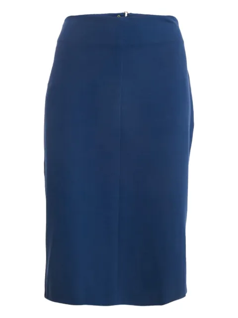 DVF Diane von Furstenberg jersey pencil skirt
