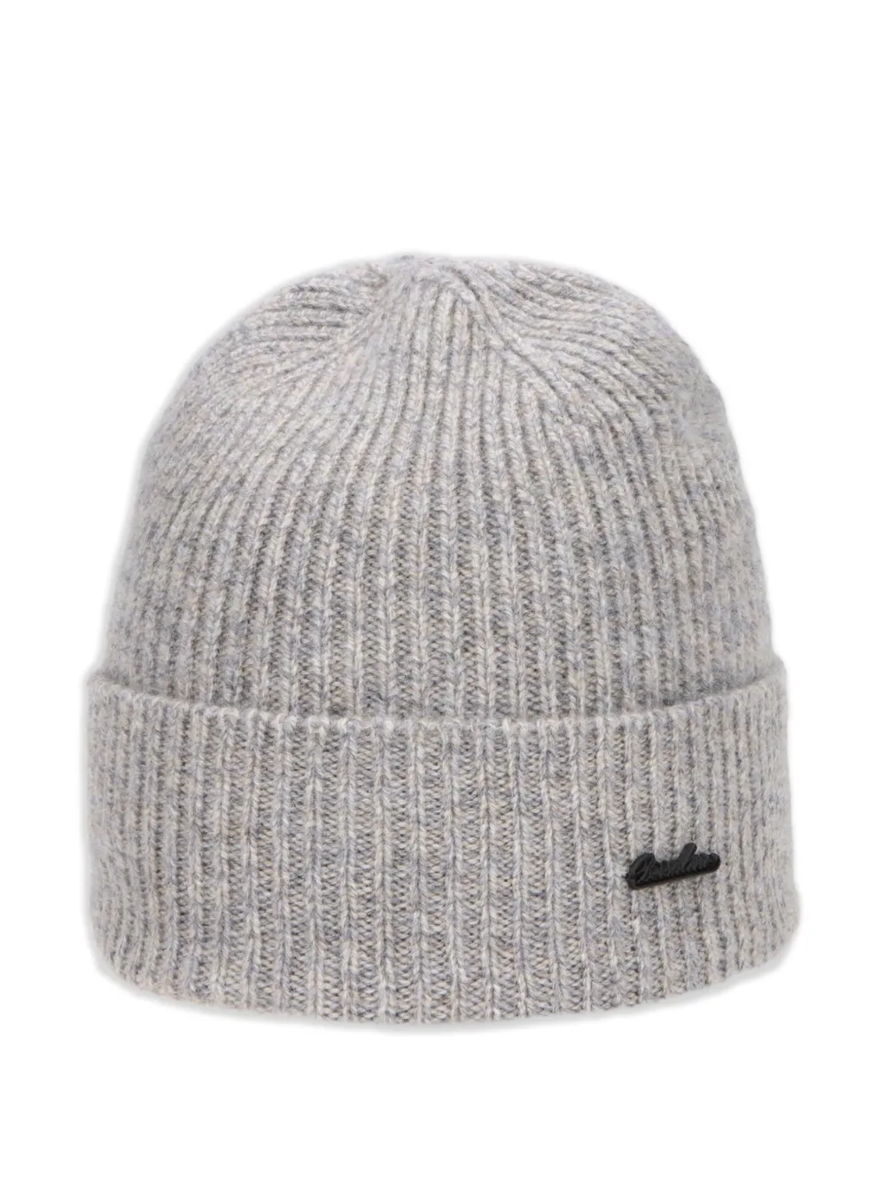 Borsalino virgin-wool beanie and scarf set | Women | Image 2