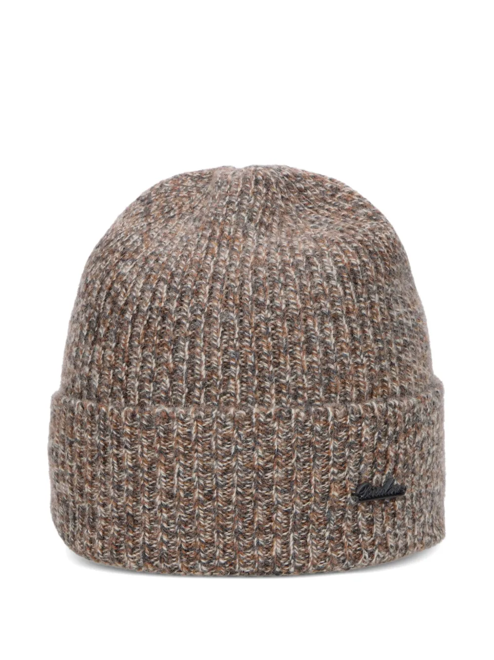 Borsalino virgin wool beanie set | Women | Image 2