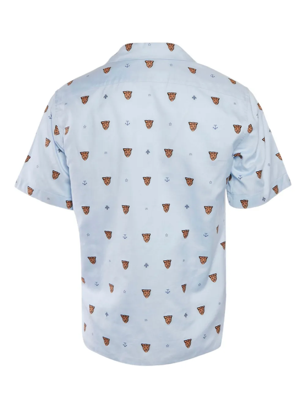 Gucci Pre-Owned Besticktes Hemd | Image 2