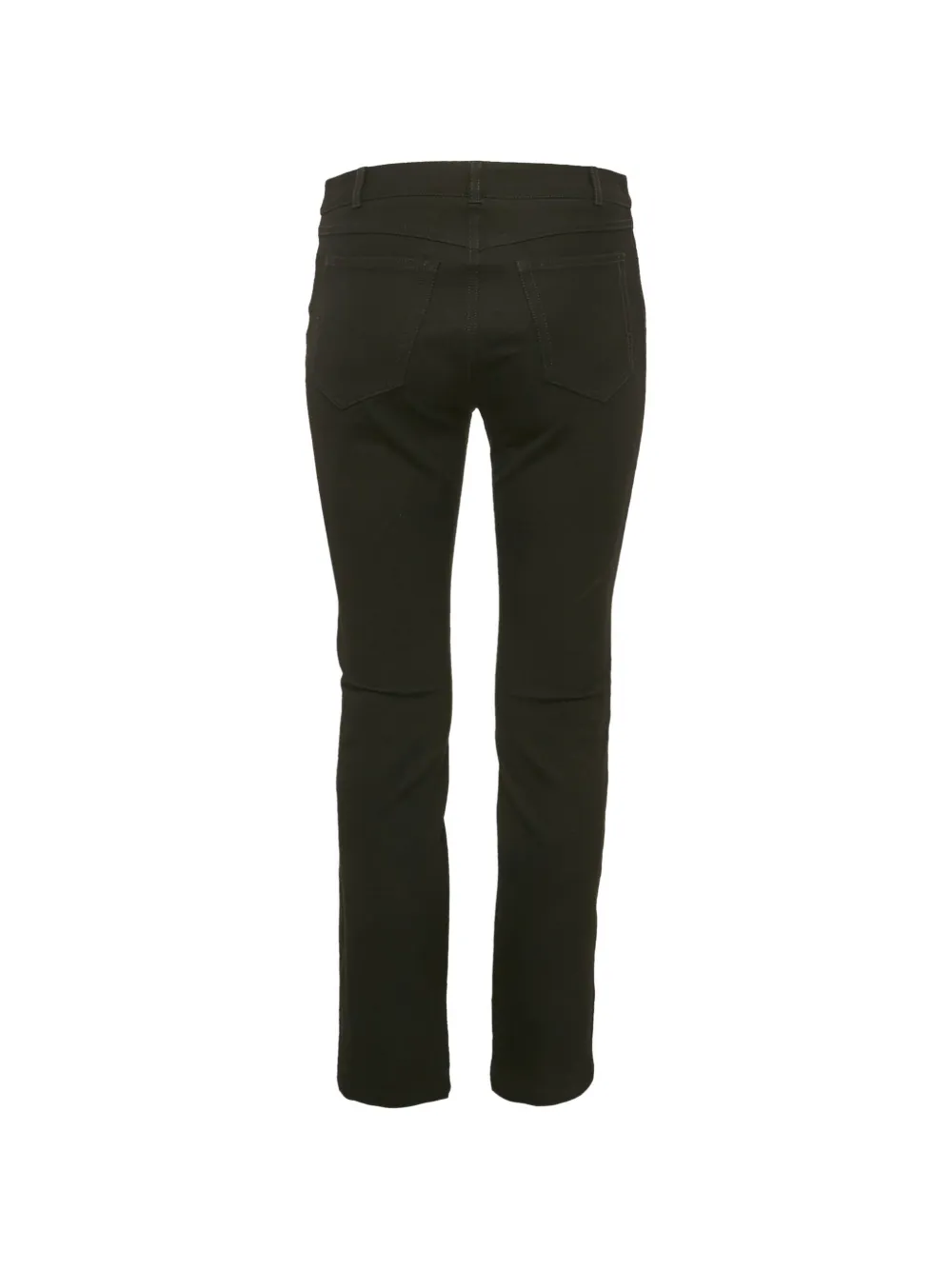 JOSEPH Nino gabardine broek - Zwart