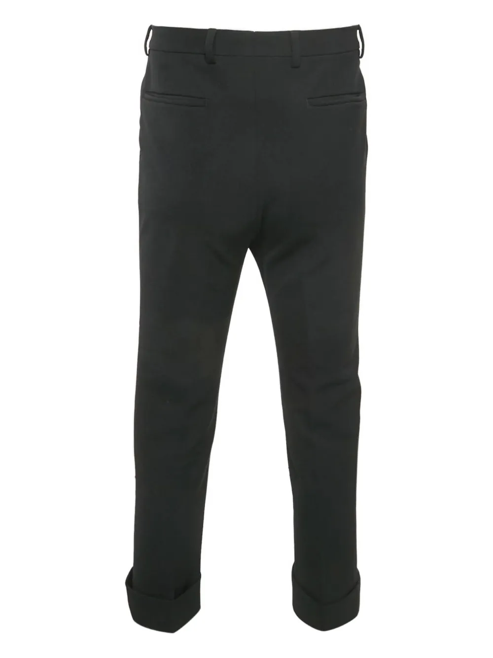 Prada Pre-Owned Gerade Gabardine-Hose | Image 2
