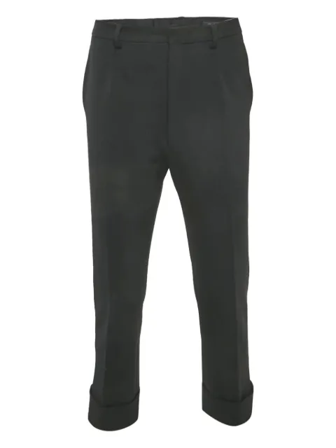 Prada Pre-Owned pantalones rectos