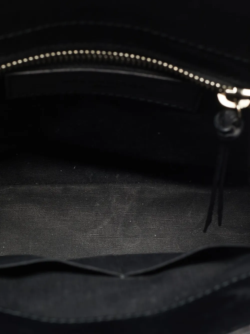 BALENCIAGA Pre-owned Mini All Afternoon Leather Top-handle Tote Bag In Black