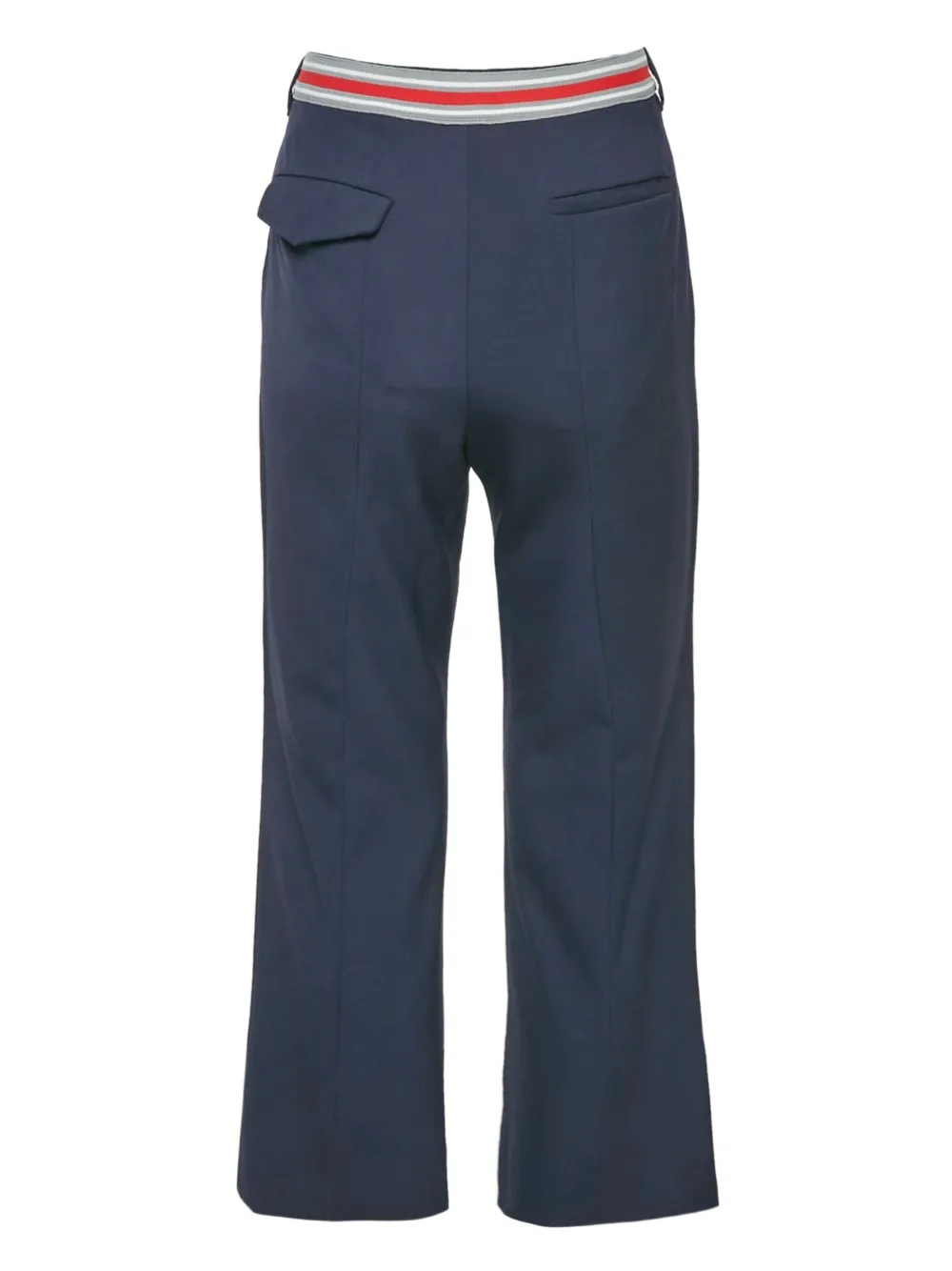 Miu Miu Pre-Owned Hose mit Bund | Image 2