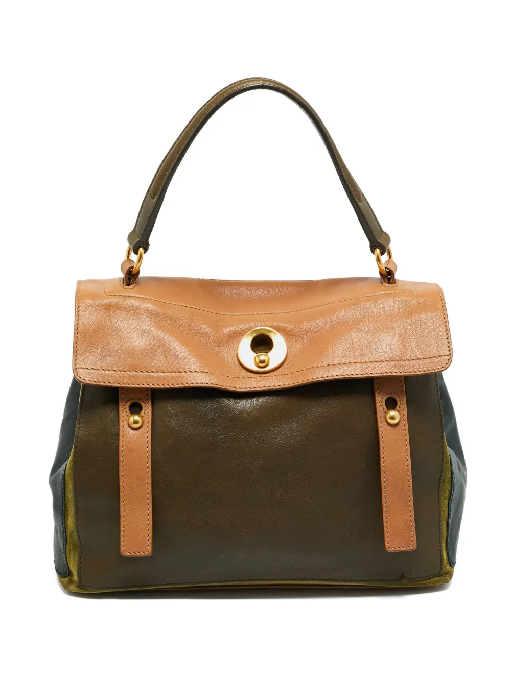 Saint Laurent Pre-Owned 1165522 Multicolor | verde | Image 1