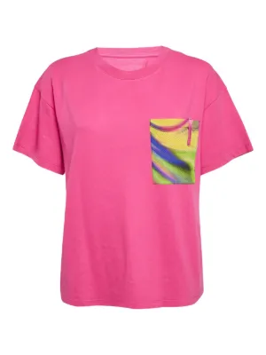 Patou ロゴ Tシャツ | レッド | FARFETCH JP