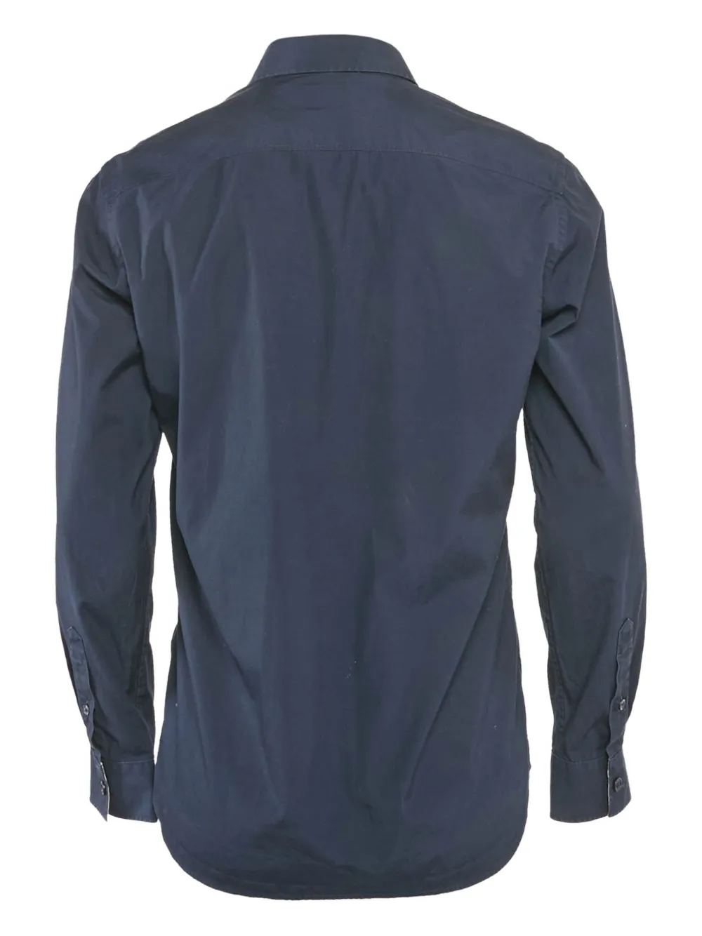 Burberry Pre-Owned playera de algodón con motivo Nova Check | Image 2