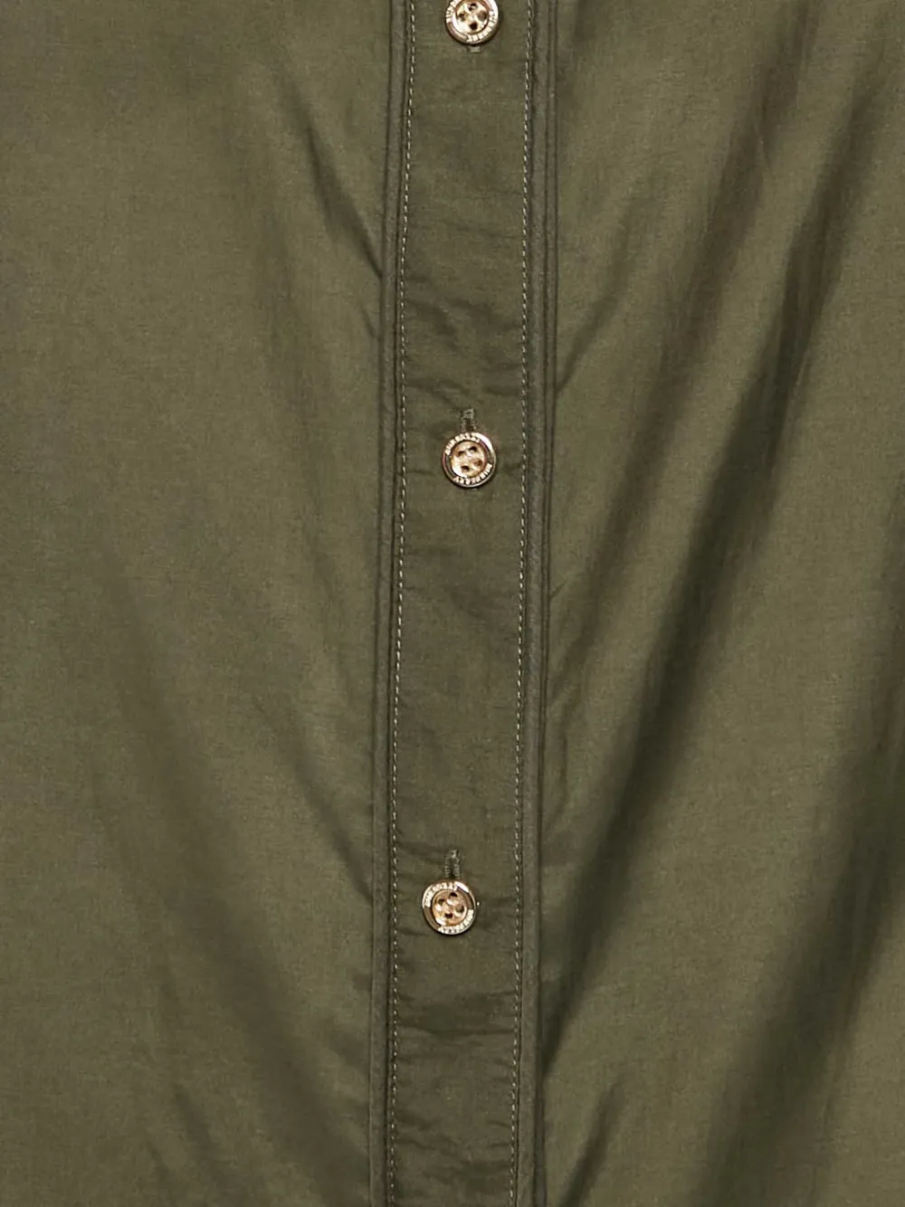 Burberry Pre-Owned camisa de algodón y seda con botones | Image 2